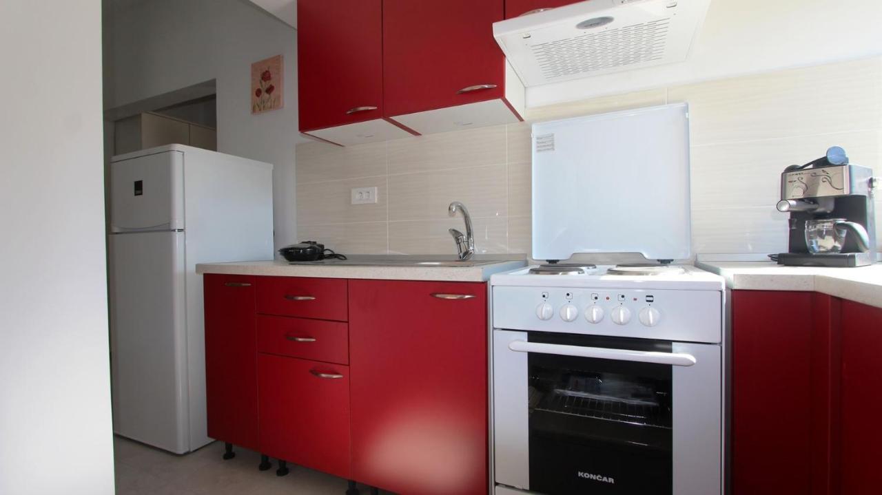 Apartments Tomislav Malinska Luaran gambar