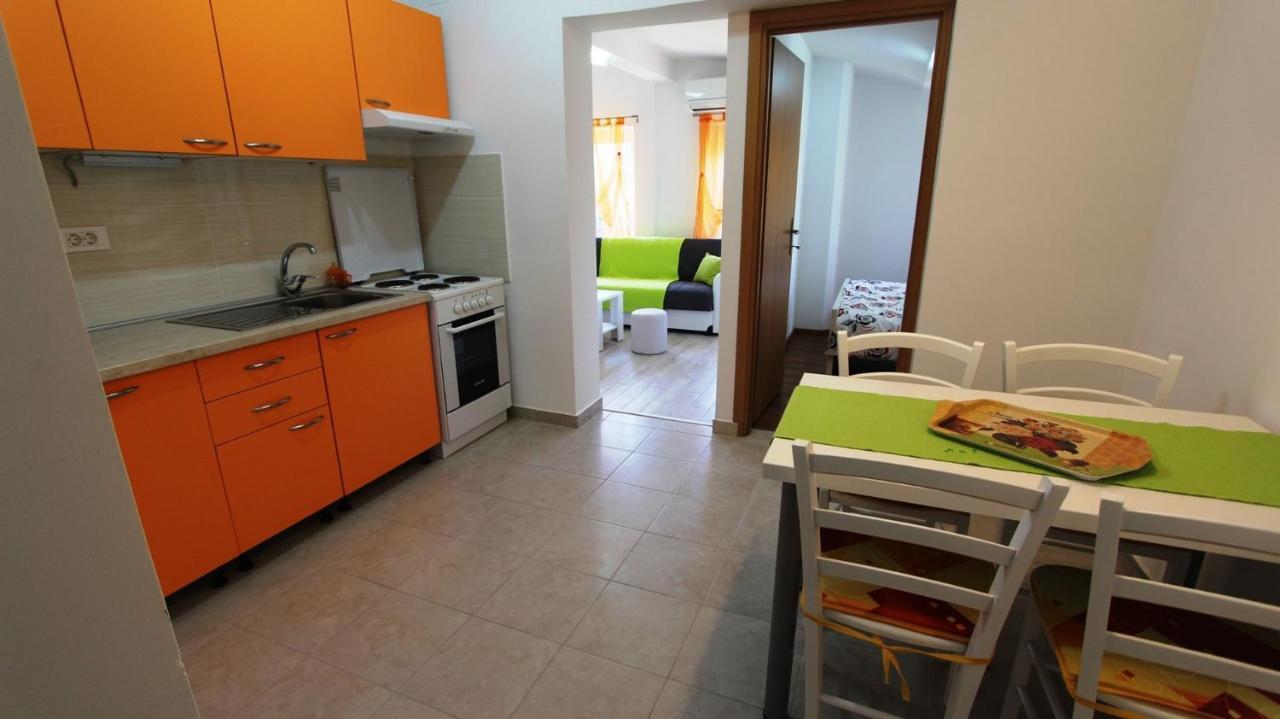 Apartments Tomislav Malinska Luaran gambar